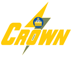 Logo for Crown Battery