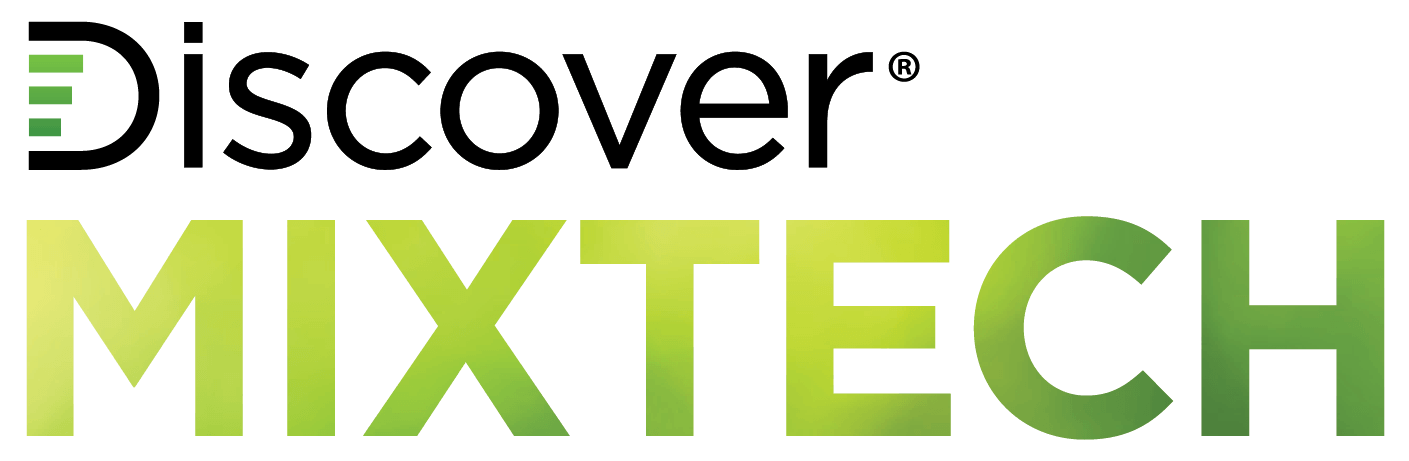 Logo for Discover MIXTECH