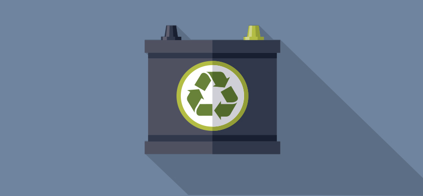 Image for How It Works: The Step by Step of Lead-Acid Battery Recycling