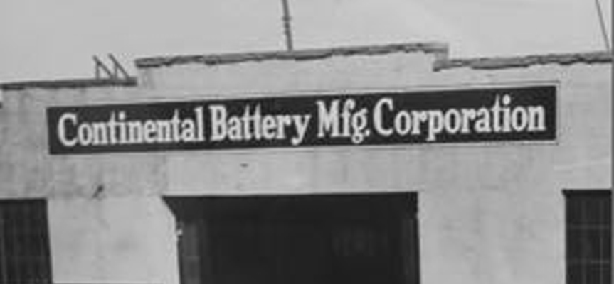 Image for Our History: A Timeline of Continental Battery Systems’ 90 Years
