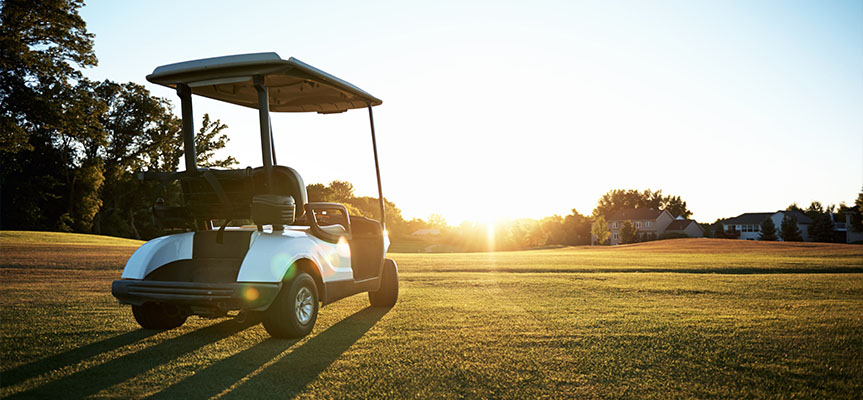 What Is the Lifespan of a Golf Cart Battery? (And 5 Signs Yours Needs to Be  Replaced) | Continental Battery Systems