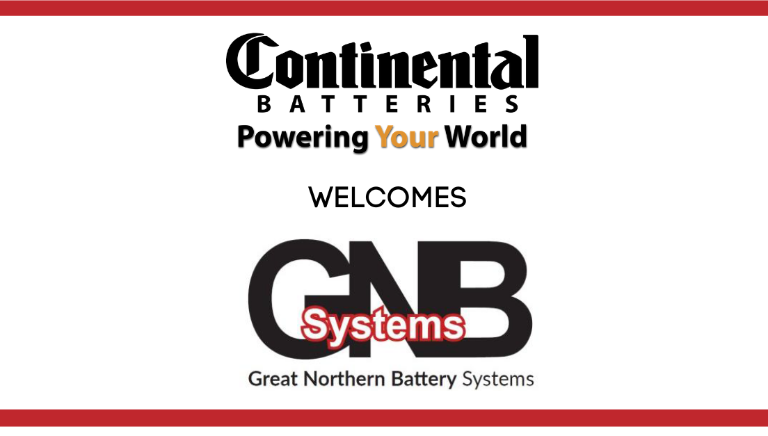 Image for Continental Battery Co Puts a Flag in Canadian Ground