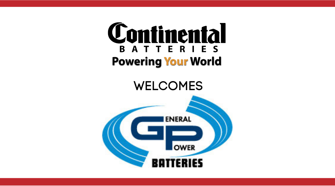 Image for General Power in Tucson, Arizona Joins Continental Battery 