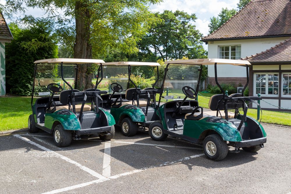 Image for Golf Cart Batteries: Fact and Fiction