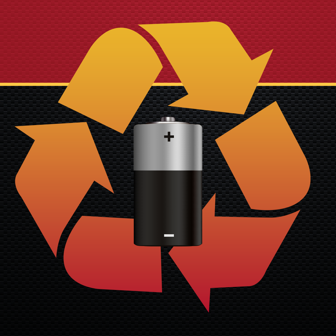 Image for Can Lithium Batteries Be Recycled?