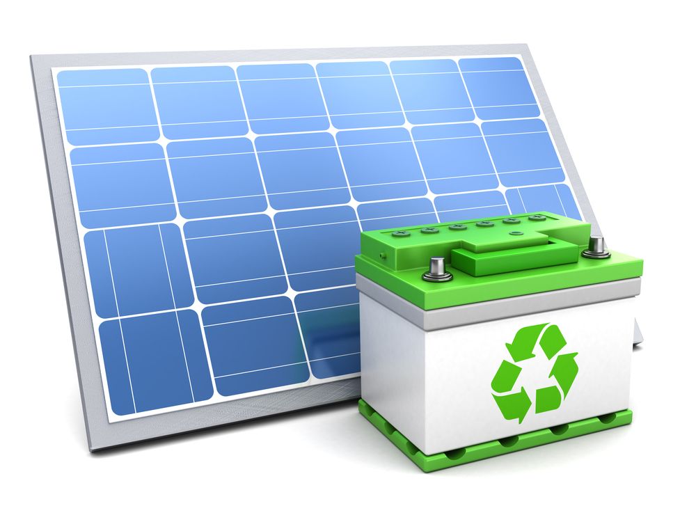 Image for The Science Behind Electric Batteries in Your Solar RE