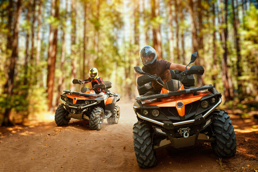 Image for Your ATV Wants to Take You for an Off-Road Adventure!