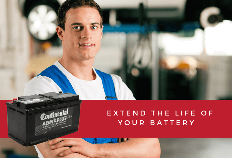 Image for Battery Maintenance Tips for Your Car or Truck Battery