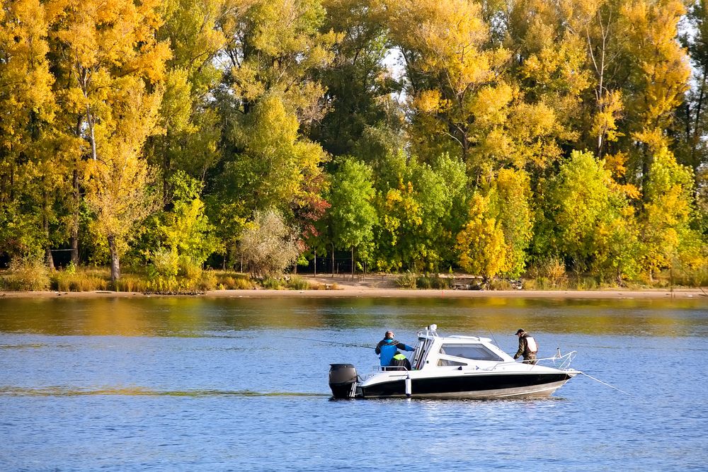 Image for Enjoy Even Better Boating in the Cooler Autumn Days Ahead