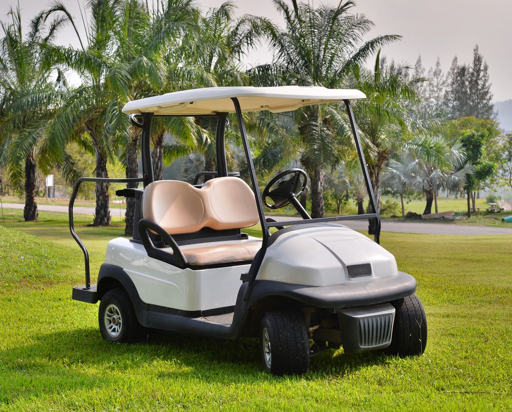 Image for How to Maximize the Life of Your Golf Cart Battery