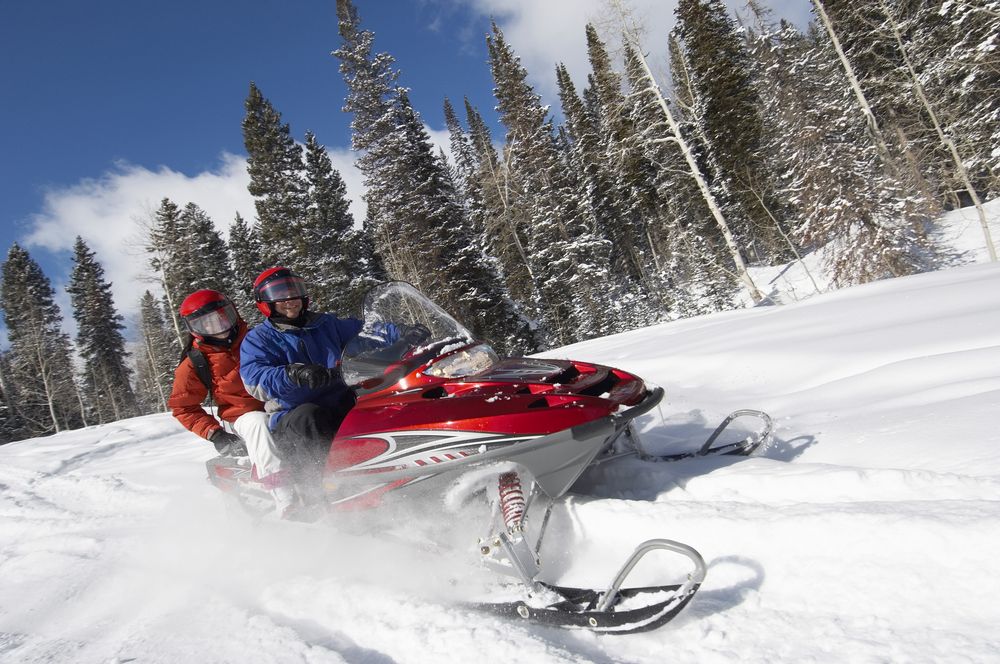 Image for How to Prepare Your Snowmobile for Winter