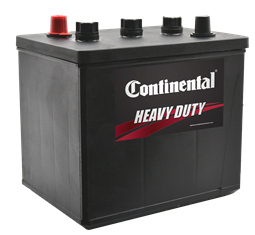 1  Continental Battery Systems