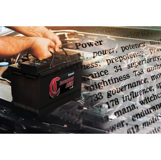 From Amp Hours to Voltage: Battery Terms Defined