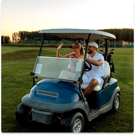 Golf/Electric Vehicle