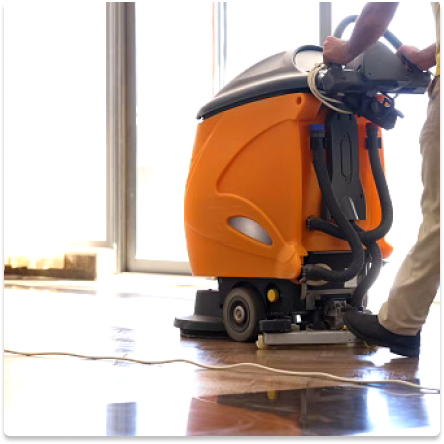 Floor Scrubber