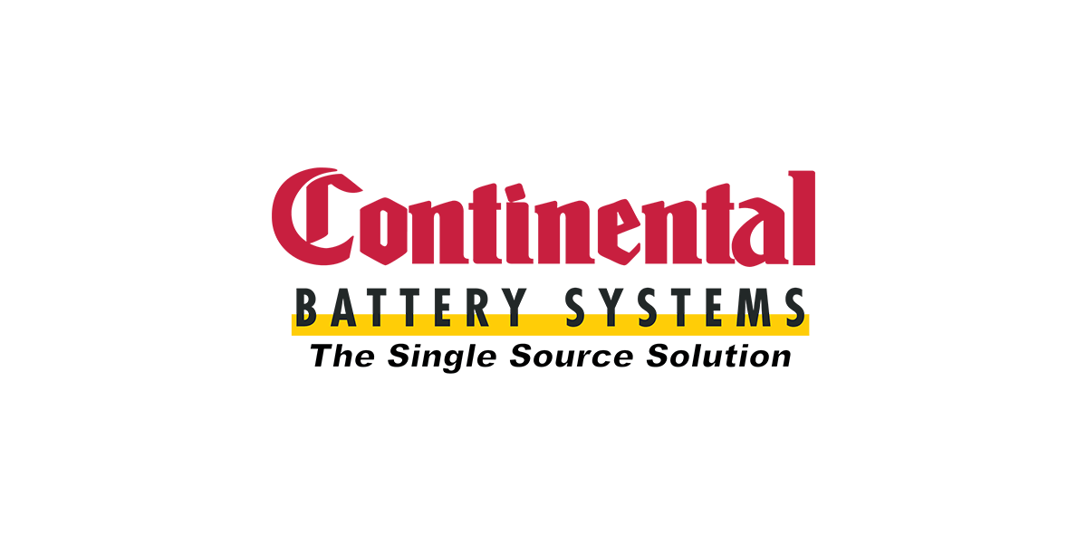 Continental Battery Systems  Continental Battery Systems